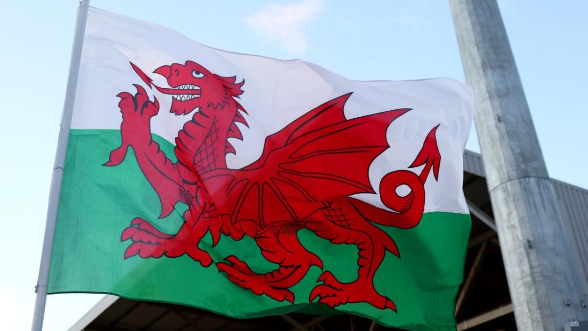 Wales flag